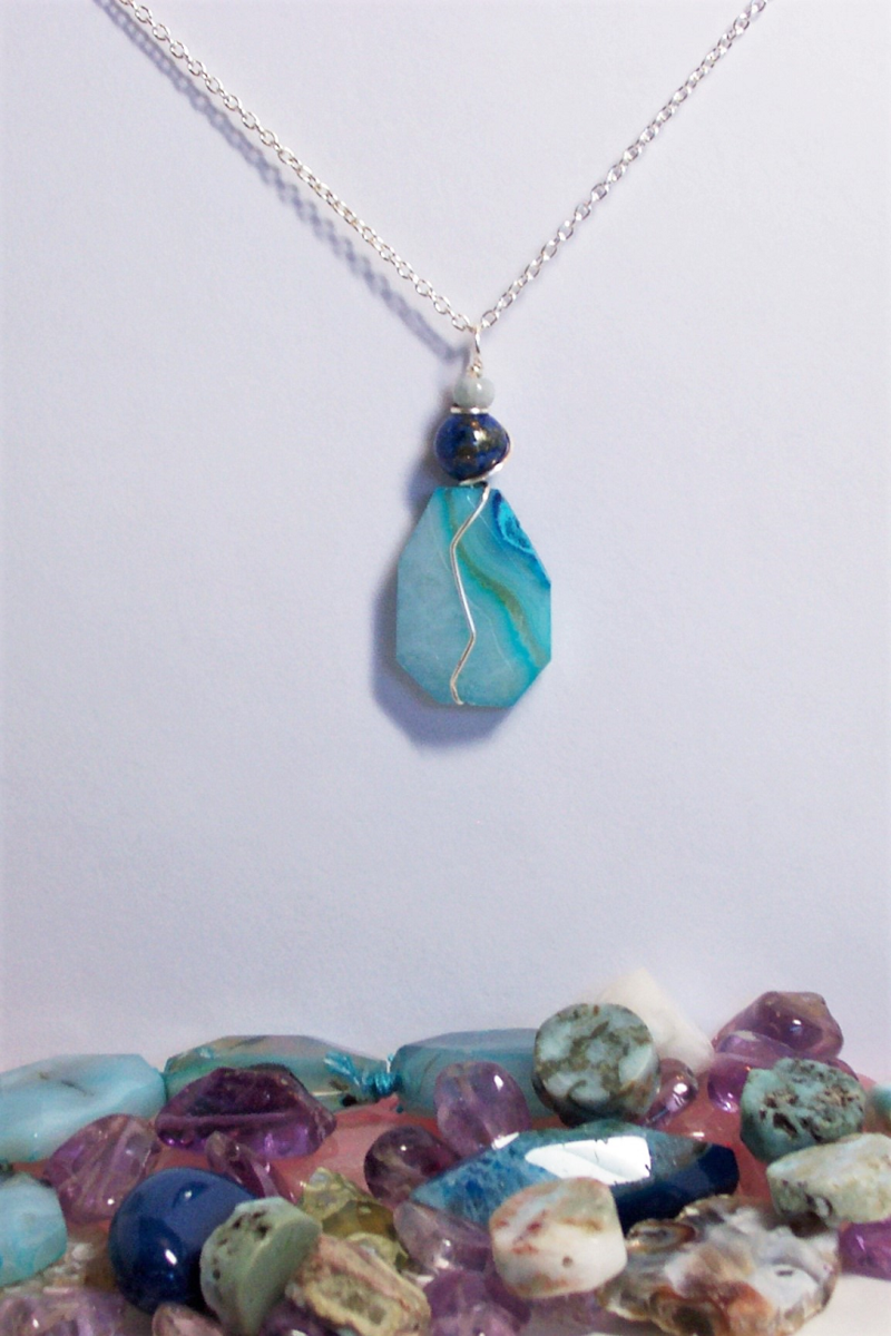 Featured image for Wire Wrapping Jewellery Workshop