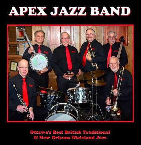 Featured image for APEX Jazz Band