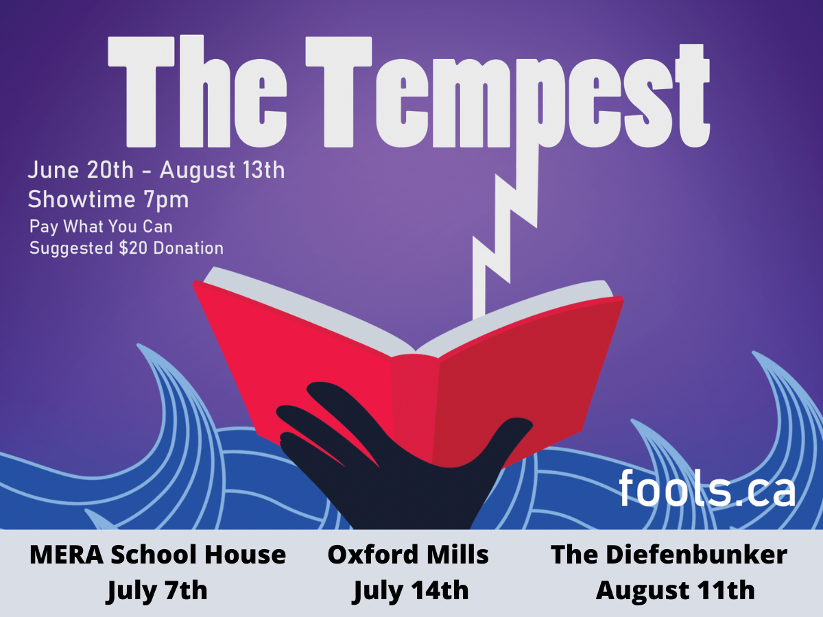 Featured image for The Tempest