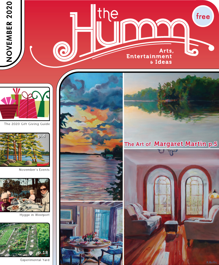 theHumm in print November 2020