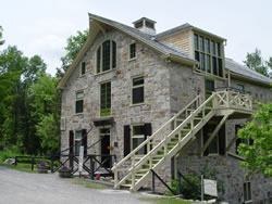 Ottawa Valley day trip destination, The Mill of Kintail