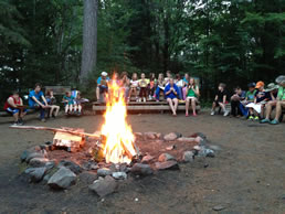 Ottawa Valley Residential Camp - Camp Lau-Ren near Deep River