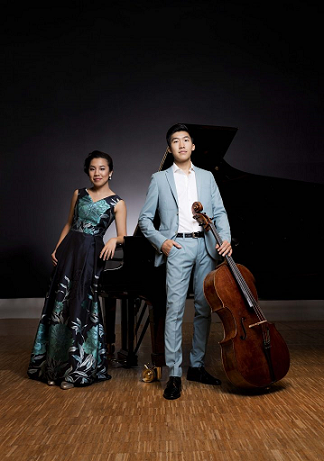 Featured image for Almonte in Concert: Cheng2 Duo