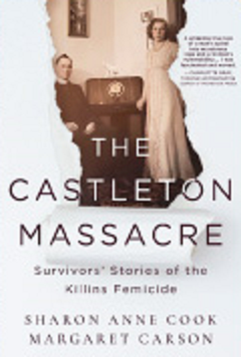 Featured image for Book Launch: The Castleton Massacre