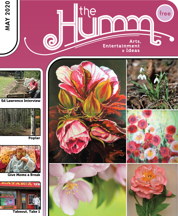 theHumm in print May 2020